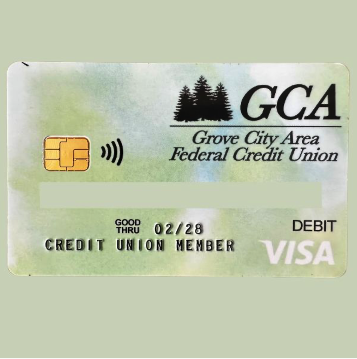 card alerts